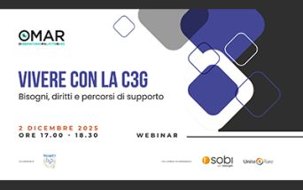 Evento sulla glomerulopatia da C3