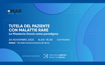 Evento sulla Miastenia Gravis