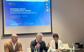 miastenia gravis in sardegna foto evento