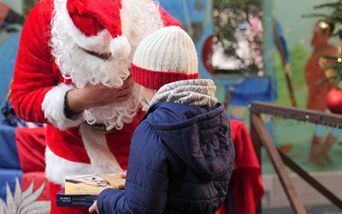 natale, bambini