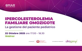 Webinar sull'ipercolesterolemia familiare