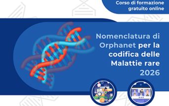 Malattie rare: corso sulla Nomenclatura Orphanet