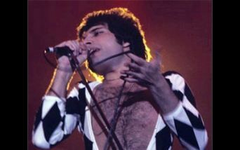 Freddie Mercury