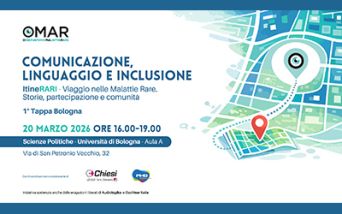 ItineRARI, prima tappa