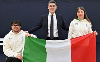 Al via le Paralimpiadi invernali di Milano Cortina