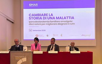 Un Manifesto sull'ipercolesterolemia familiare omozigote
