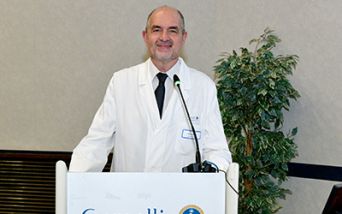 Al Prof. Eugenio Mercuri il Premio di “Teoria e tecnica della medicina”