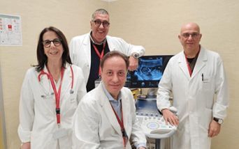 Team Policlinico di Milano