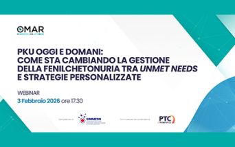 Webinar sulla fenilchetonuria