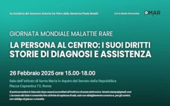 La persona al centro: i suoi diritti. Storie di diagnosi e assistenza   
