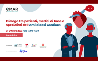 Evento su amiloidosi cardiaca