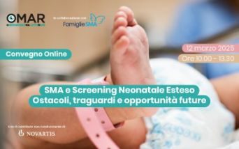 SMA e Screening Neonatale Esteso. Ostacoli, traguardi e opportunità future