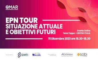 15 Dicembre 2023. EPN Tour Centro   