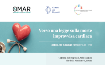 Verso una legge sulla morte improvvisa cardiaca