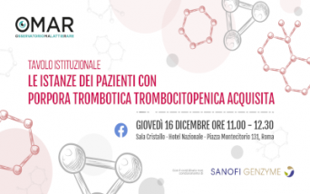 Le istanze dei pazienti con porpora trombocitopenica acquisita