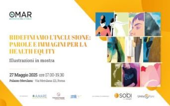 Ridefiniamo l’inclusione: parole e immagini per la Health Equity