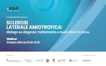15 Marzo 2024. Sclerosi Laterale Amiotrofica: dialogo su diagnosi, trattamento e studi clinici in corso