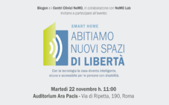 SMART HOME. Abitiamo nuovi spazi di libertà