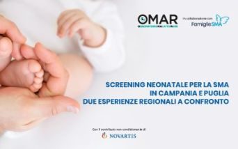 Screening neonatale per la SMA in Campania e Puglia. Due esperienze regionali a confronto