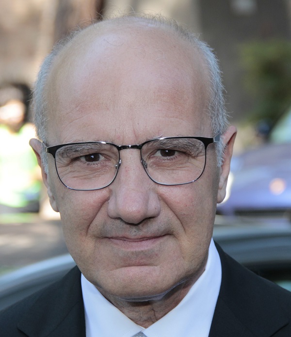 Prof. Domenico Alvaro