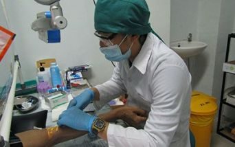 accoglienza, assistenza sanitaria