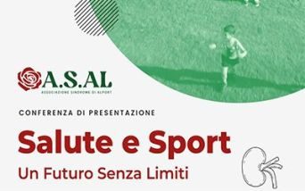 Evento AISAL su salute e sport