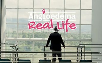 La campagna Angioedema Real Life