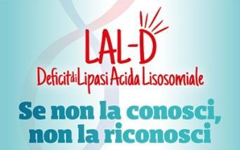 LAL-D: la campagna di AISMME