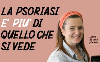 La Psoriasi è più di quello che si vede