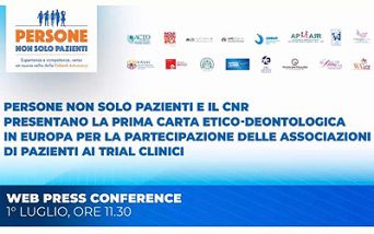 Carta per la partecipazione 