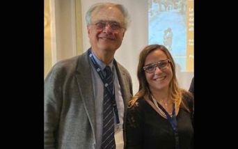 Giovanni Cioni e Giuseppina Sgandurra