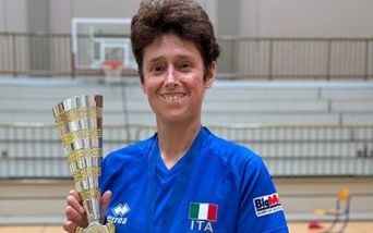 Paralimpiadi Parigi 2024, intervista ad Eva Ceccatelli