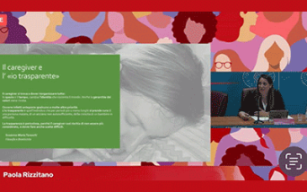 Evento caregiver SLA