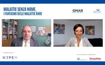 Evento sulle malattie rare senza nome