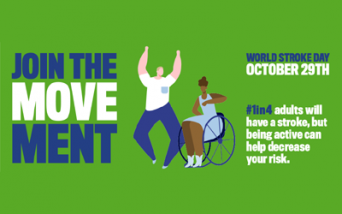 Giornata Mondiale contro l'Ictus Cerebrale