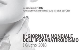 Giornata dell'Ipoparatiroidismo: l'impegno di APPI