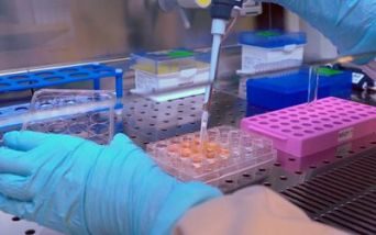 Laboratorio dell'Ospedale Bambino Gesù