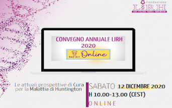 Convegno Annuale LIRH 2020