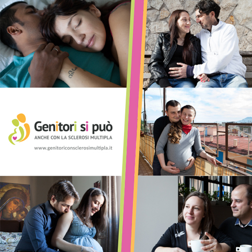 Genitori si può, anche con la Sclerosi Multipla