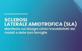 Manifesto sui bisogni dei pazienti con SLA