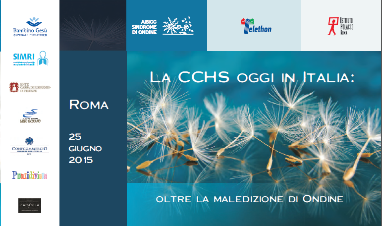 La CCHS oggi in Italia: oltre la maledizione di Ondine'