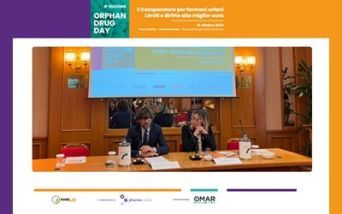 Farmaci orfani: l'ottavo Orphan Drug Day