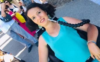 Paola Tricomi - Appello a Mattarella su disabilità