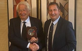 Giorgio Pisani e Francesco Ettorre