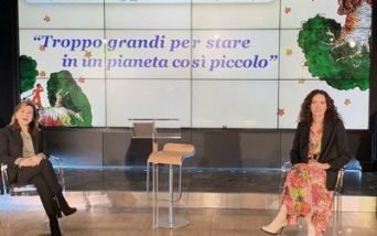 Fulvia Massimelli e Sara Doris