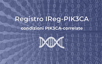 Registro italiano sulle condizioni PIK3CA-correlate
