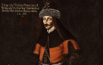 Ritratto di Vlad III Tepes
