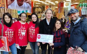 Sì donare rende felici!