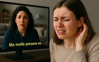 Sordità, LIS e sottotitoli