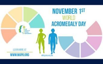 Giornata Mondiale dell'Acromegalia